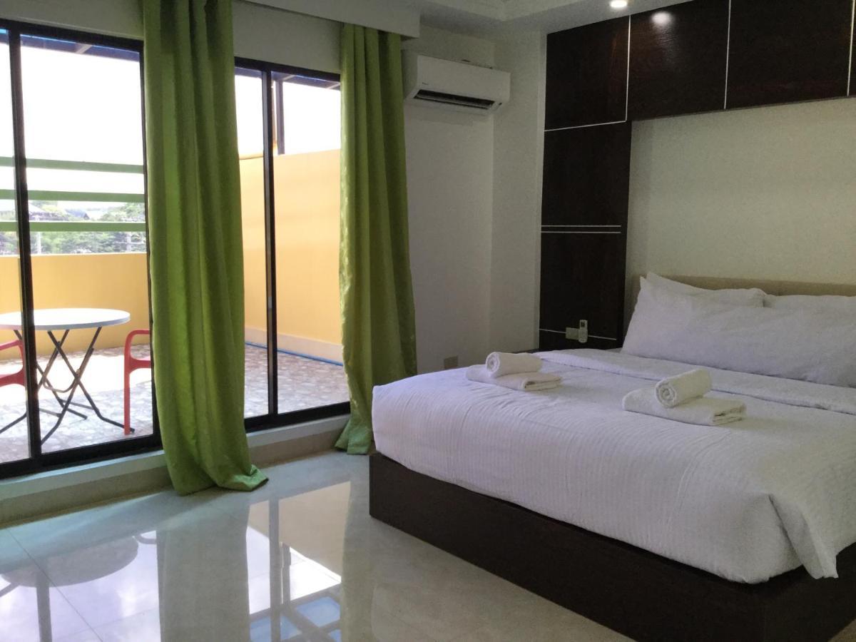 Yubenco Global Ecotel Zamboanga Ngoại thất bức ảnh