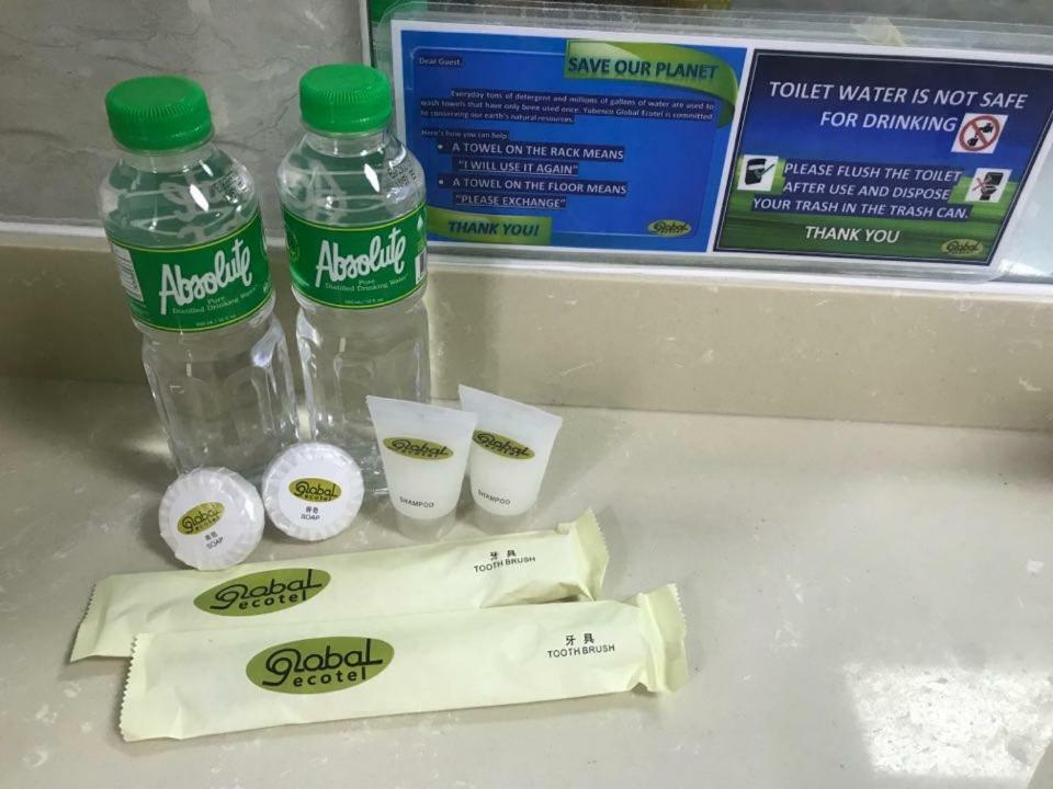 Yubenco Global Ecotel Zamboanga Ngoại thất bức ảnh