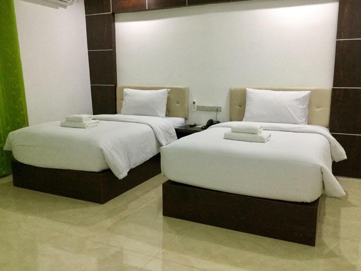 Yubenco Global Ecotel Zamboanga Ngoại thất bức ảnh