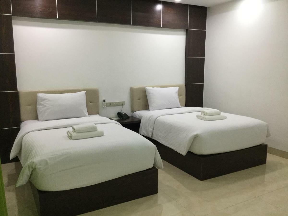 Yubenco Global Ecotel Zamboanga Ngoại thất bức ảnh