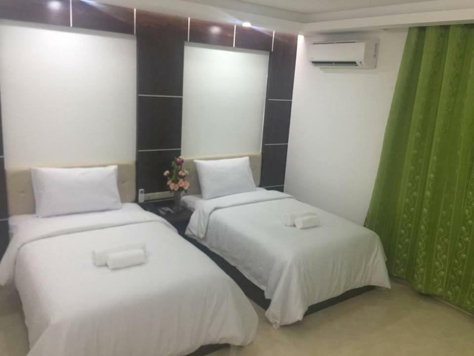 Yubenco Global Ecotel Zamboanga Ngoại thất bức ảnh