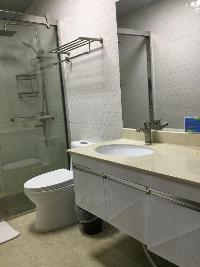 Yubenco Global Ecotel Zamboanga Ngoại thất bức ảnh
