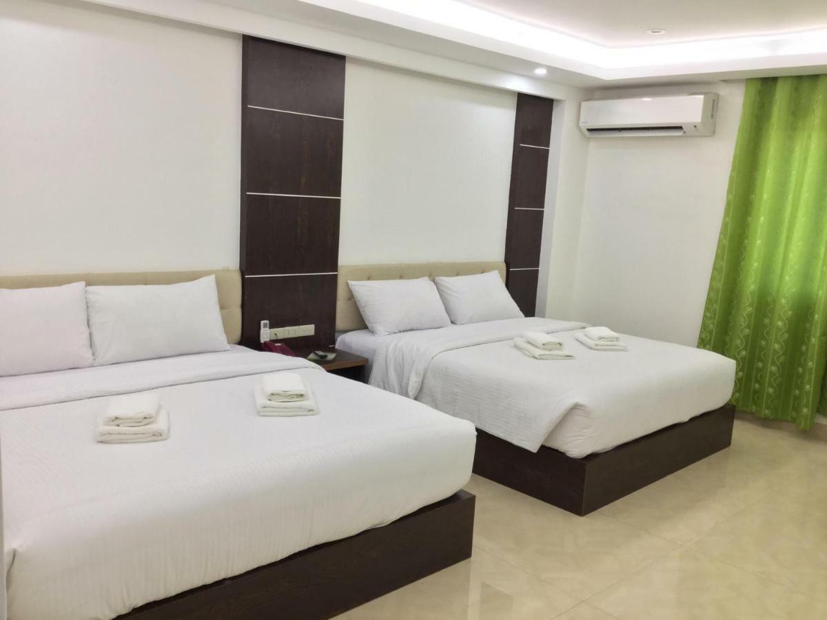 Yubenco Global Ecotel Zamboanga Ngoại thất bức ảnh