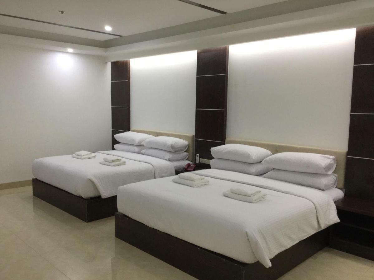 Yubenco Global Ecotel Zamboanga Ngoại thất bức ảnh