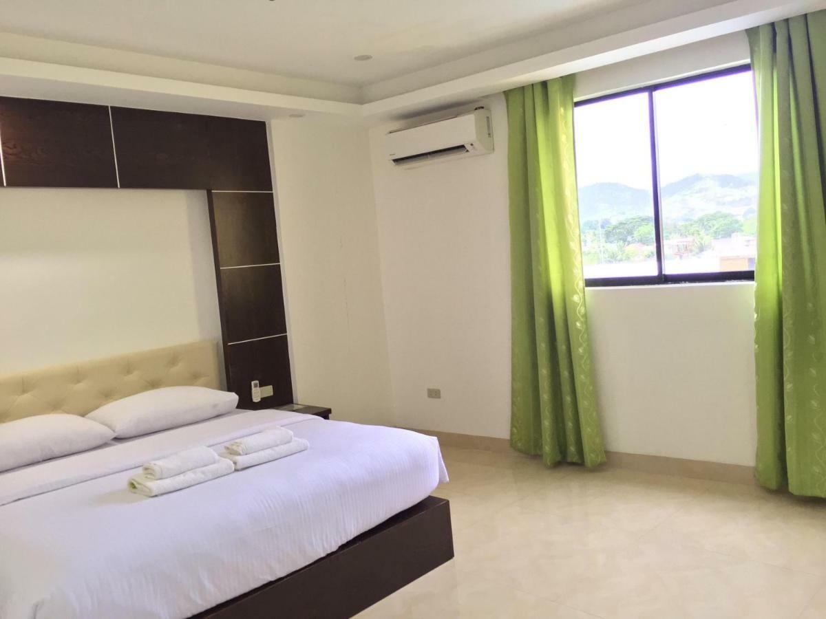 Yubenco Global Ecotel Zamboanga Ngoại thất bức ảnh