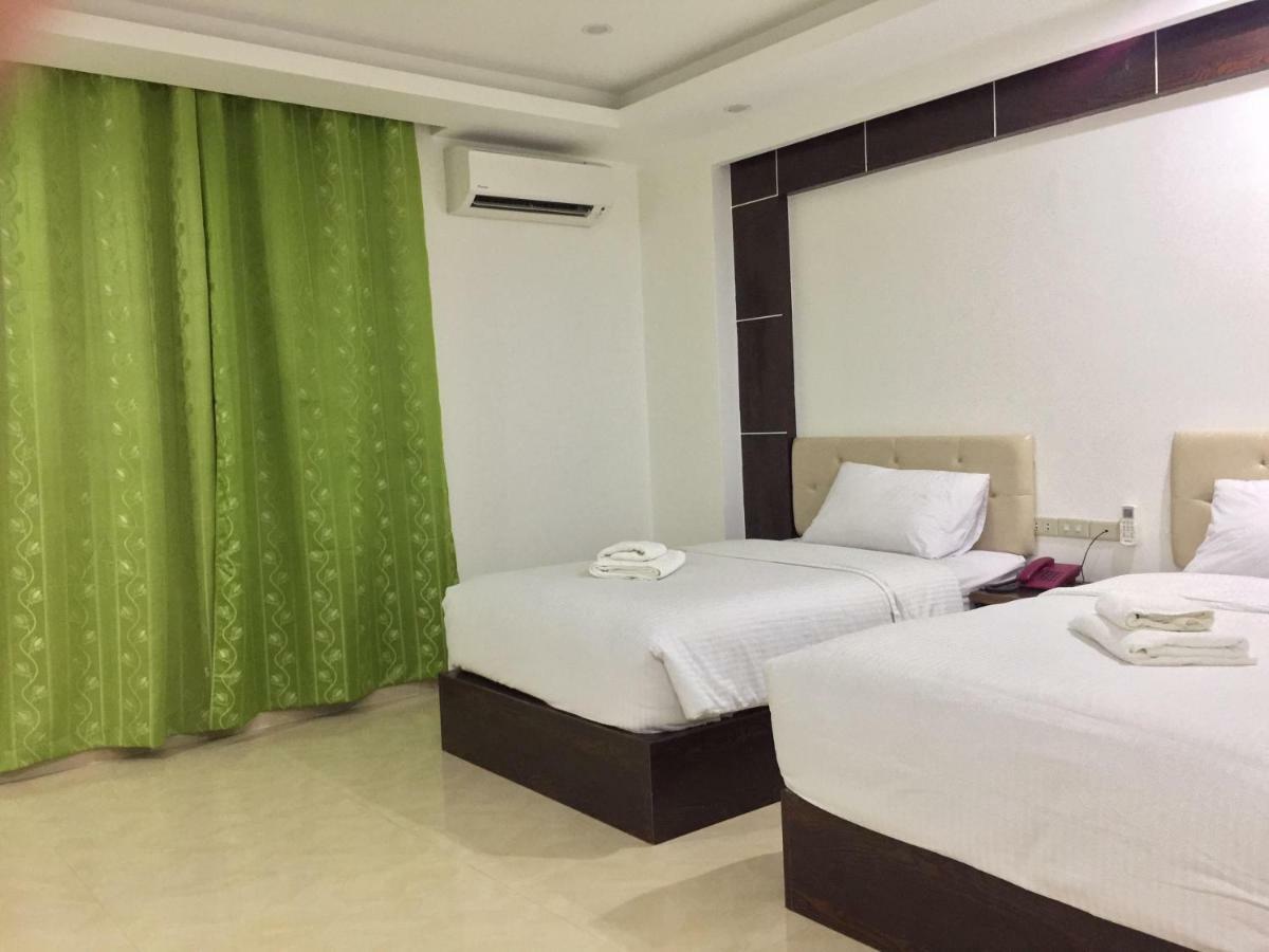Yubenco Global Ecotel Zamboanga Ngoại thất bức ảnh