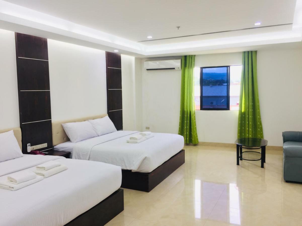 Yubenco Global Ecotel Zamboanga Ngoại thất bức ảnh