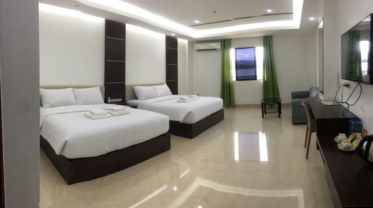 Yubenco Global Ecotel Zamboanga Ngoại thất bức ảnh