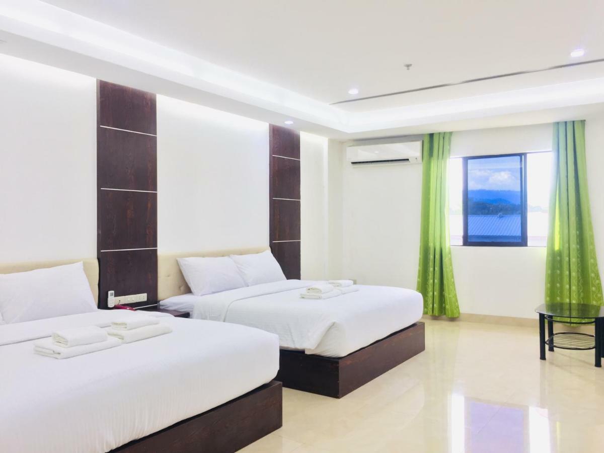 Yubenco Global Ecotel Zamboanga Ngoại thất bức ảnh